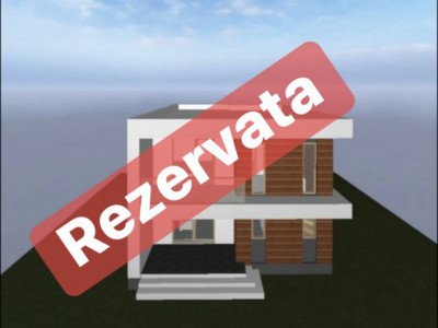 Casa stil mediteranean 4 camere Trivale 