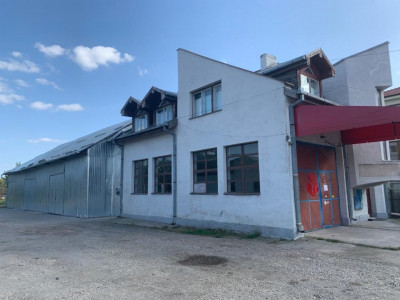 De inchiriat Hala / Depozit Satu Mare 300 mp