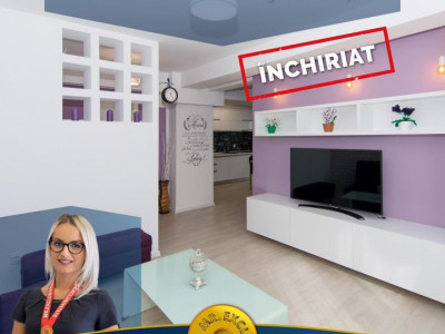 0% Inchiriere Apartament 2 camere BLOC NOU Pitesti-zona Exercitiu-Stadion!