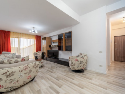 0% Comision Apartament 2 camere-73 mp- Bloc nou-Pitesti -zona Nord!