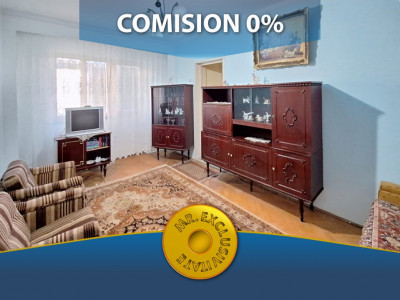 Apartament 3 camere Trivale-parter stradal