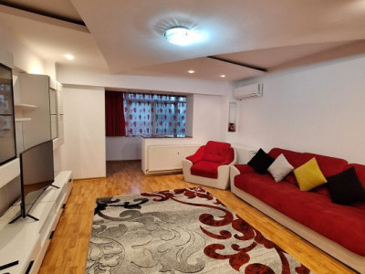 Inchiriere apartament 2 camere modern Fratii Golesti