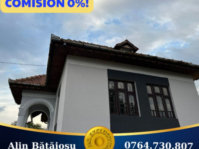 Casa de vanzare com .Stanesti 