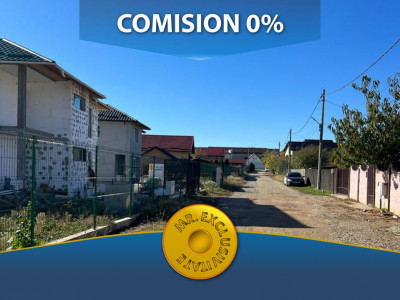Teren - Geamana - Str. Mesteacanului - Comision 0%!
