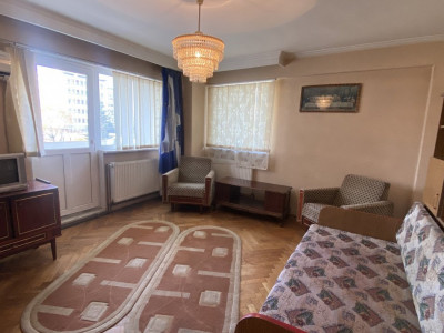 De inchiriat Apartament 2 camere ultracentral Pitesti. Comision 0%