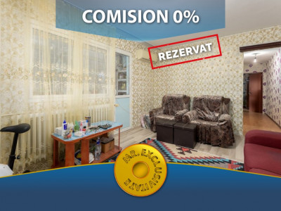 Apartament 3 camere Constantin Brancoveanu