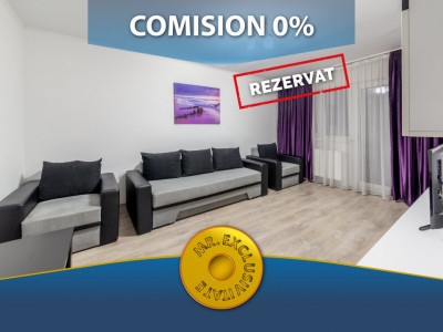 Comision 0% -Apartament 2 camere  - Cartier Nord