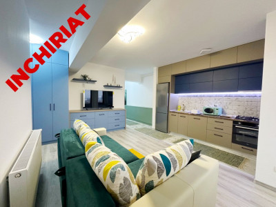 Prima inchiriere Apartament 2 camere Catali Stadion + loc de parcare