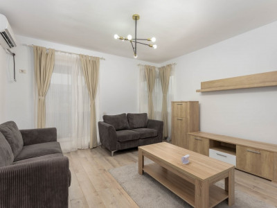 Apartament modern 3 camere complet mobilat Militari Residence-COMISION 0%
