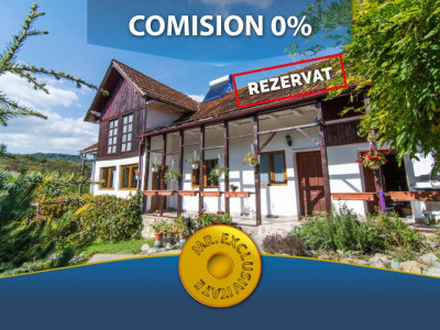 Casa cu surprize de la Suslanesti, jud. Arges. Comision 0%