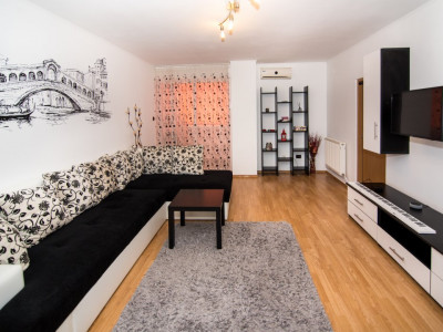 Comision zero - APARTAMENT GAVANA - BERE - vis a vis de DEDEMAN, 3 camere