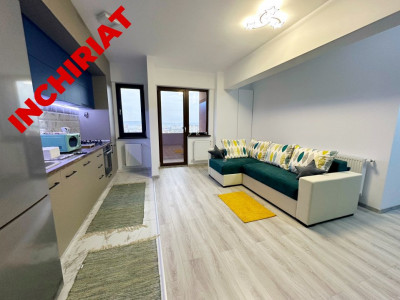 Inchiriere Apartament 2 camere +loc de parcare privat 