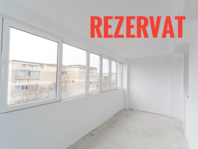 Apartament 2 camere decomandat cartier Razboieni, Pitesti. Comision 0%