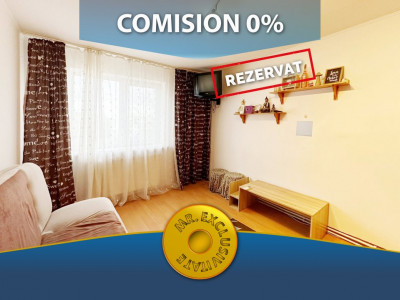 Apartament 2 camere decomandat Razboieni 