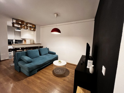 Garsoniera mobilata si utilata , Dristor