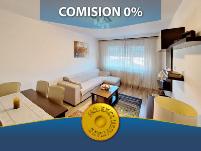 Apartament 3 camere decomandat Exercitiu