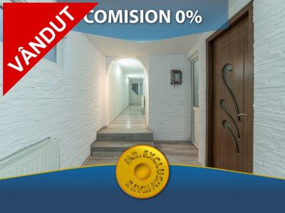 Casa la pret de apartament - Pitesti - zona Turcesti