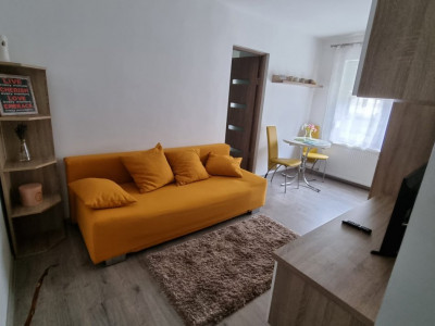 Apartament 2 Camere Cartier Solidarității