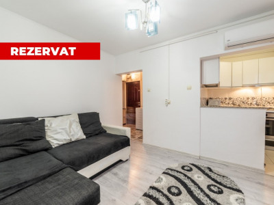 Apartament etaj 3/4 - 3 camere - Comision 0