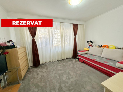 Apartament 2 camere decomandat