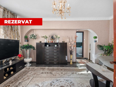 Apartament 4 camere - Calea Văcărești/Tineretului - 0% COMISION