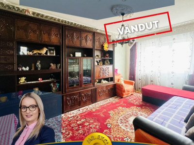 0% Comision Apartament 2 camere decomandat-Campulung zona Grui!