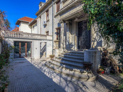 Mansarda renovata Dorobanti Capitale 