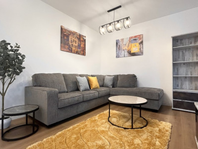 Apartament cu 2 camere in bloc nou - Mihai Bravu/Timpuri noi