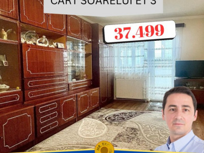 De vânzare Apartament 1 Cameră