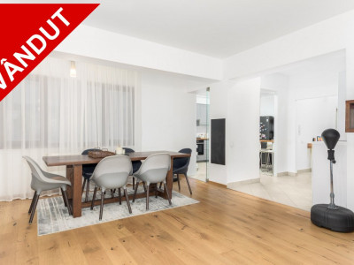 Apartament spatios in Saphir Stein 3 camere, 3 bai, 136 mp utili