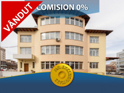 0% Comision Spatiu central Pitesti-zona Fratii Golesti+TVA!