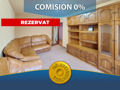 Apartament 2 camere Topoloveni, et.1, mobilat-utilat, centrala termica