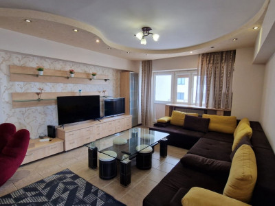 Apartament cu o priveliste frumoasa catre Casa Poporului