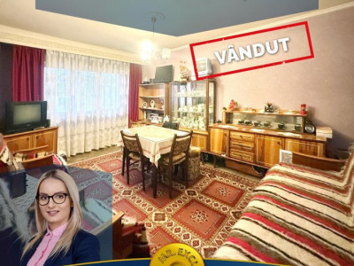 0% Comision Apartament 3 camere decomandat-parter-Pitesti zona Gavana!