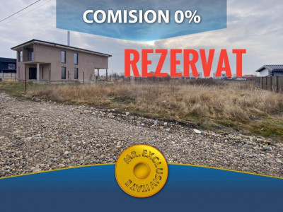 Teren 450 mp intravilan Bradu Arges 