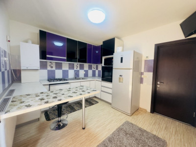 0% Comision- De Inchiriat- Casa moderna Bradu la 5 min Pitesti!