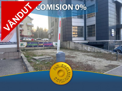 0% Comision-De vanzare- Teren intravilan Pitesti-B-dul Fratii Golesti!
