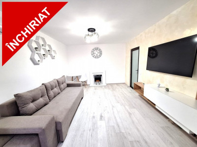 Inchiriere Garsoniera moderna Exercitiu