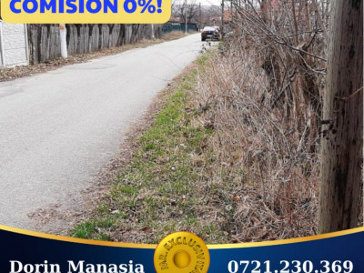 TEREN INTRAVILAN POLOVRAGI - STRADA IZVOARELE
