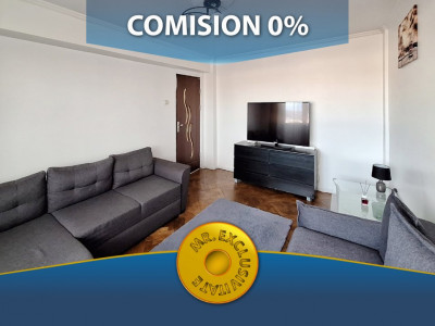 0% Comision-Inchiriere Apartament 3 camere Ultracentral