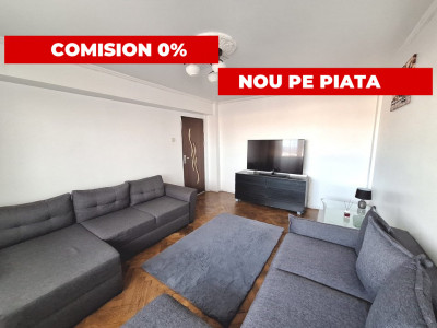 0% Comision-Inchiriere Apartament 3 camere Ultracentral