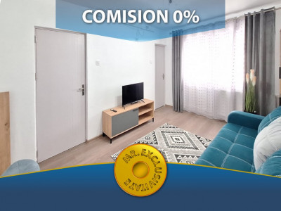 0% Comision-Inchiriere Garsoniera moderna Gavana