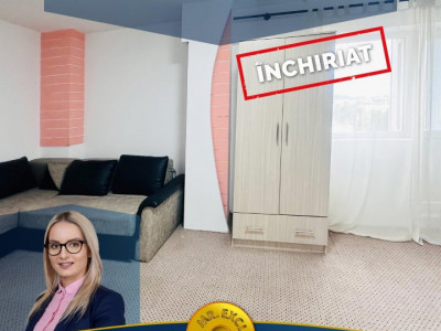 0% Comision- De Închiriat Garsonieră -Pitesti-zona Găvana!