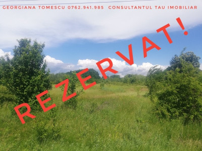 Teren Intravilan Babana, Slatioarele, punctul Streja