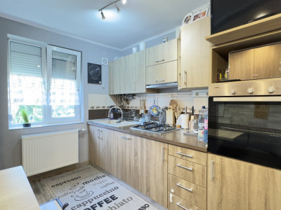 Apartament 3 camere Carei - Parcare Victoria, Eliberării Nr.14 - Comision 0%