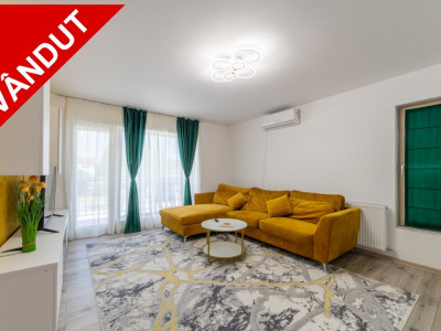 0% Comision Bloc NOU-Apartament 3 camere-decomandat-etaj 1-la 3 pasi de Pitesti!