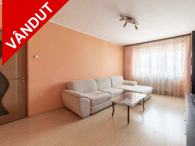 0% Comision De vanzare Apartament 3 camere -Pitesti -Calea Bucuresti-Popa Sapca!