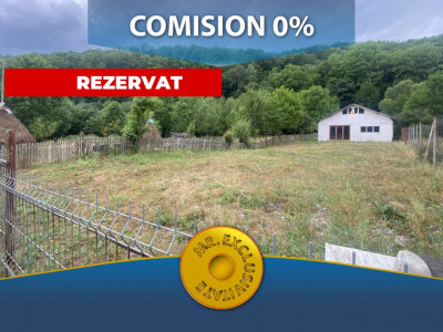 Comision 0% Teren 1335 mp loc. Salatrucu, jud Arges 