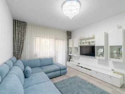 COMISION 0% - Apartament 2 camere Pitesti Nord, BLOC NOU
