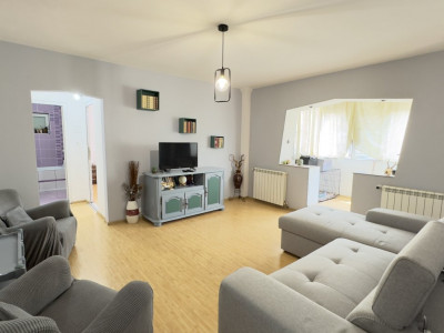 Apartament 3 camere Carei - Zăgănescu  - Comision 0%